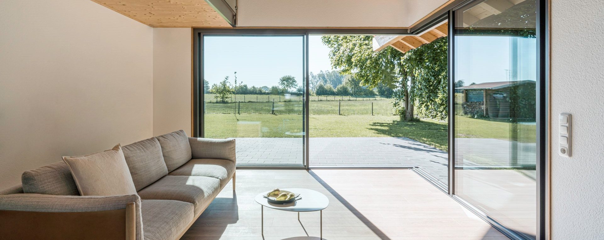 Einfamilienhaus in Oldendorf; Detached house in Oldendorf